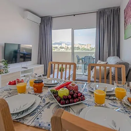 Apartment Precioso De 1 En Benalbeach Benalmadena