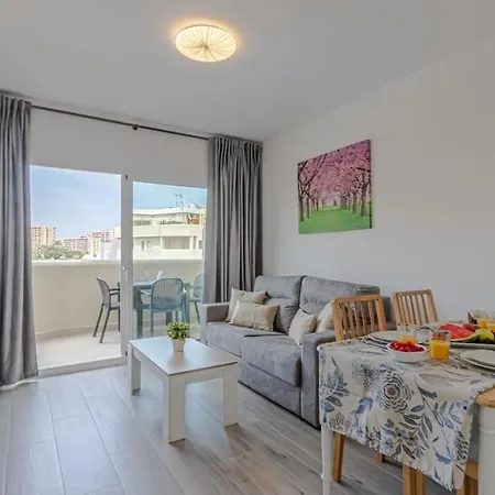 Precioso De 1 En Benalbeach Apartment Benalmadena