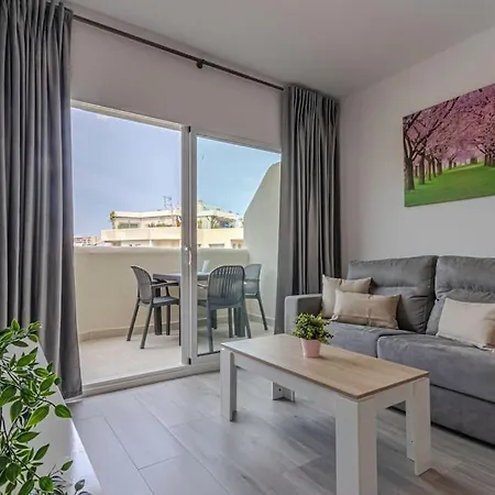 Precioso De 1 En Benalbeach Apartment *