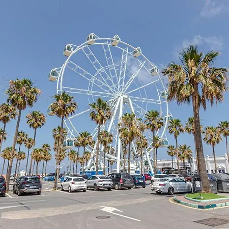 Precioso De 1 En Benalbeach Benalmadena