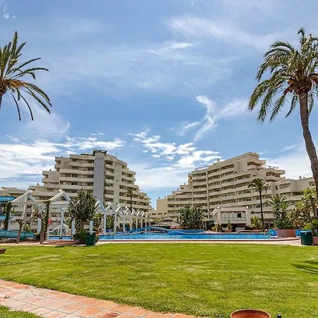 Apartment Precioso De 1 En Benalbeach Benalmadena