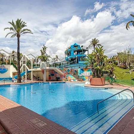 Apartment Precioso De 1 En Benalbeach