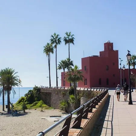 Precioso De 1 En Benalbeach Apartment *