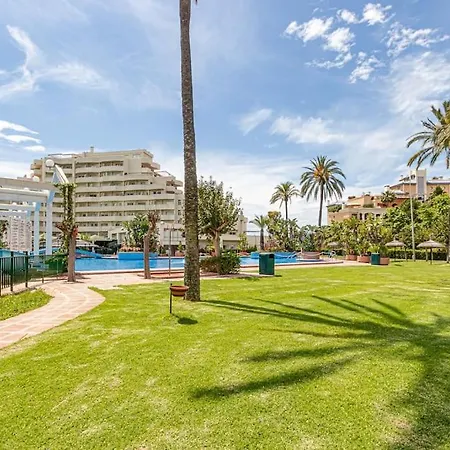 Apartment Precioso De 1 En Benalbeach