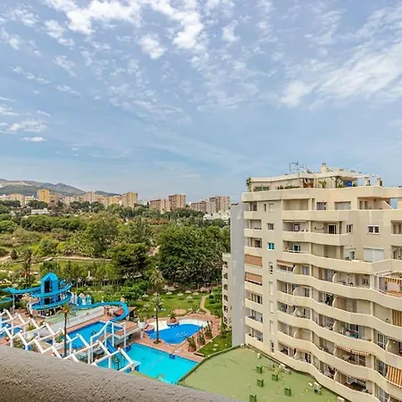Precioso De 1 En Benalbeach Apartment Benalmadena