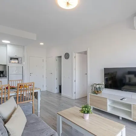 Apartment Precioso De 1 En Benalbeach Benalmadena