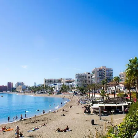 Apartment Precioso De 1 En Benalbeach *