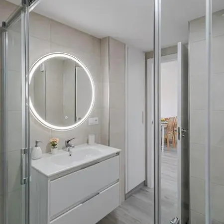 Precioso De 1 En Benalbeach Apartment Benalmadena