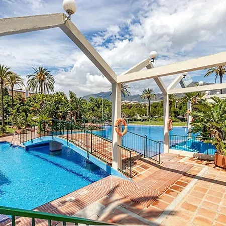 Precioso De 1 En Benalbeach Apartment