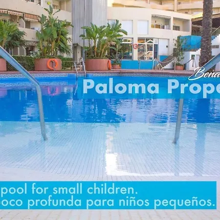 Appartement Precioso De 1 En Benalbeach Benalmádena
