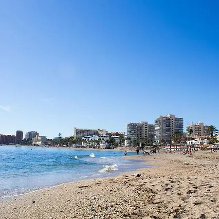 Precioso De 1 En Benalbeach Appartement