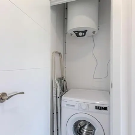 Precioso De 1 En Benalbeach Appartement Benalmádena
